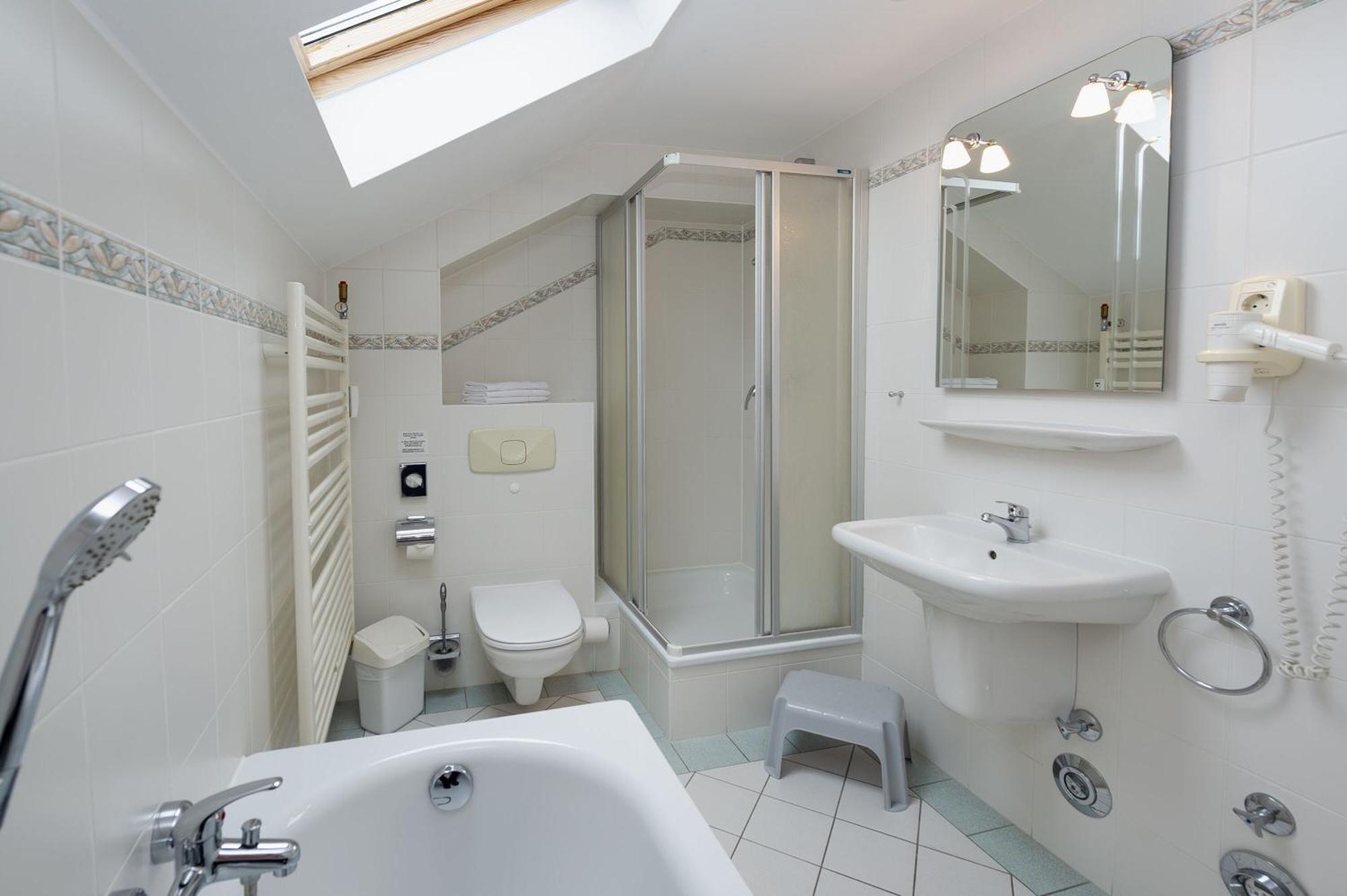 Villa Malepartus - Penthouse 09 บินซ์ ภายนอก รูปภาพ