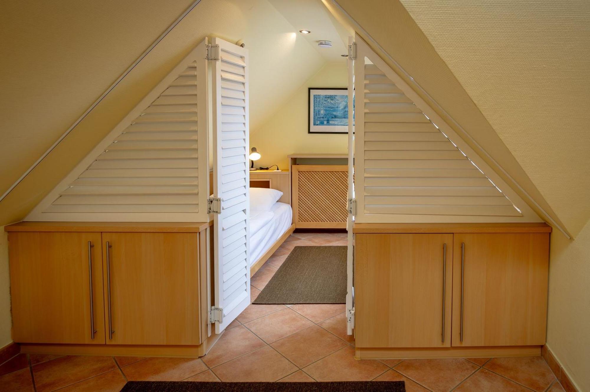 Villa Malepartus - Penthouse 09 บินซ์ ภายนอก รูปภาพ